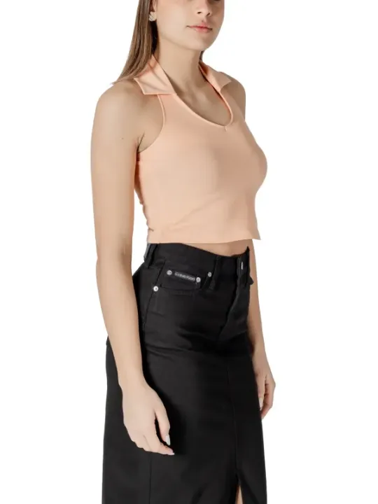 Calvin Klein Jeans Top Orange | online kaufen