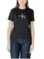 Calvin Klein Jeans T-Shirt Schwarz | online kaufen