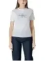 Calvin Klein Jeans T-Shirt Weiß | online kaufen