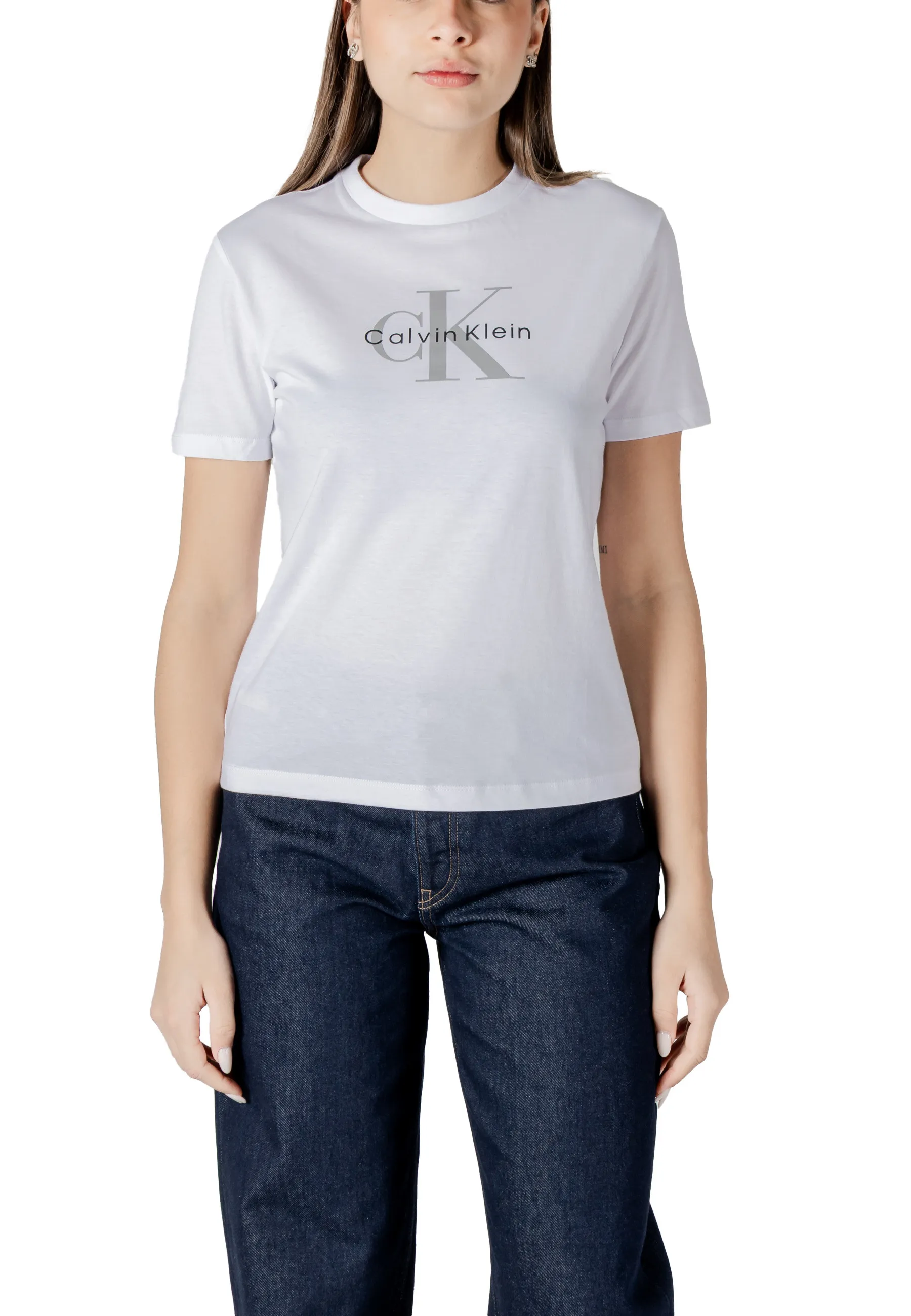 T-Shirt Weiß 485282