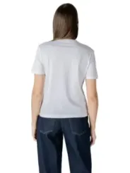 Calvin Klein Jeans T-Shirt Weiß | online kaufen