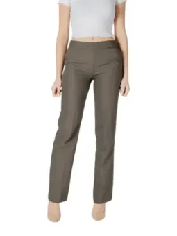 Morgan De Toi Grüne Hose mieten - Flex-Fashion Verleih