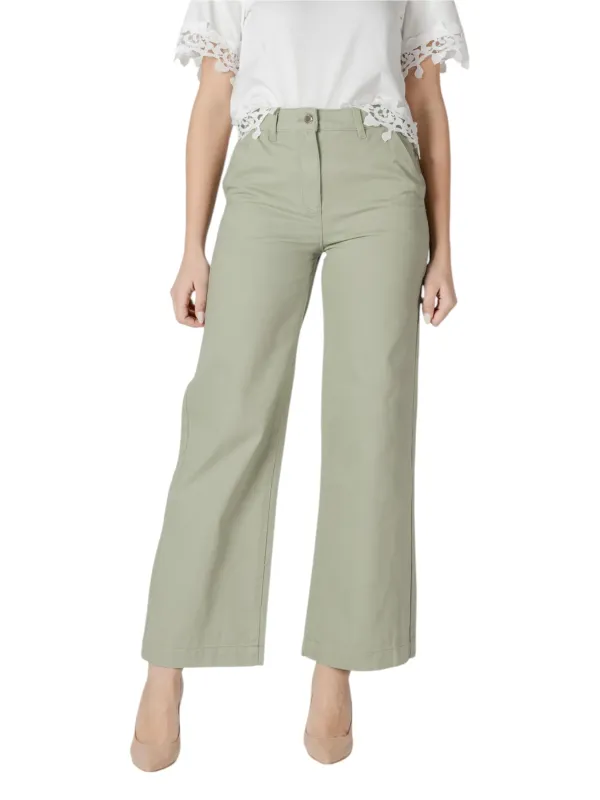 Morgan De Toi Hose Grün | online kaufen