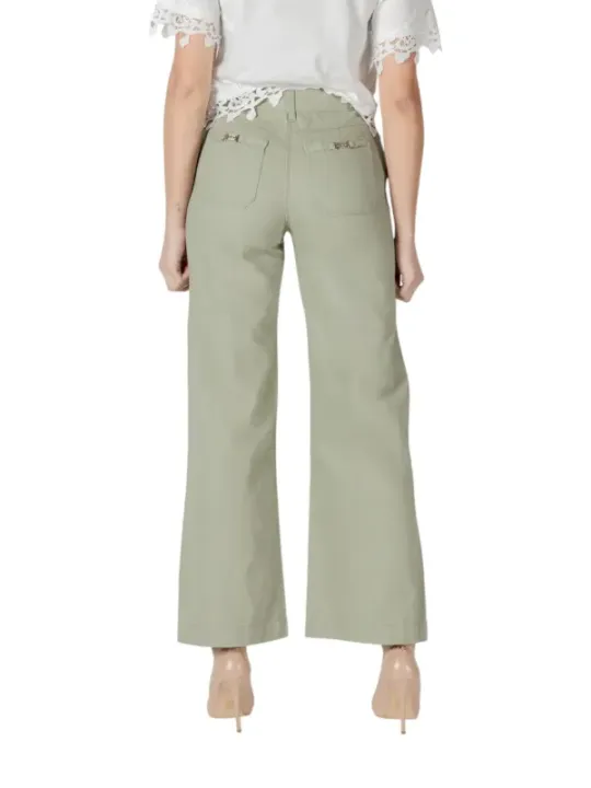Morgan De Toi Hose Grün | online kaufen