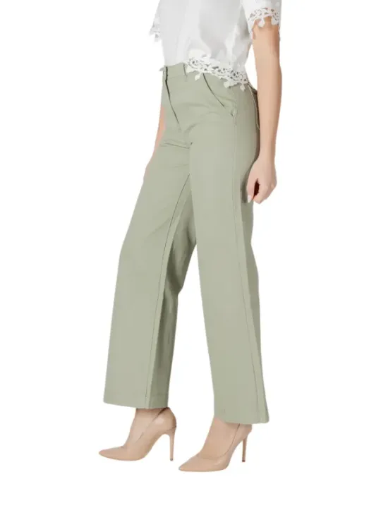 Morgan De Toi Hose Grün | online kaufen