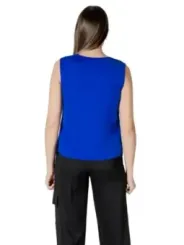 Morgan De Toi Bluse Blau | online kaufen