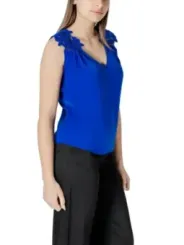 Morgan De Toi Bluse Blau | online kaufen