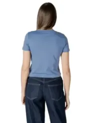 Calvin Klein Jeans T-Shirt Azurblau | online kaufen