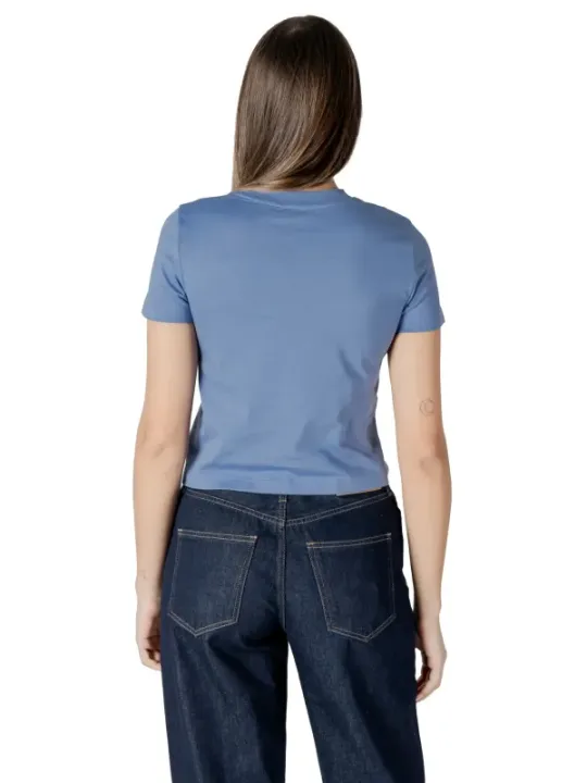 Calvin Klein Jeans T-Shirt Azurblau | online kaufen