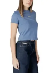 Calvin Klein Jeans T-Shirt Azurblau | online kaufen