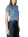 Calvin Klein Jeans T-Shirt Azurblau | online kaufen