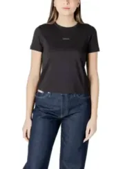 Calvin Klein Jeans T-Shirt Schwarz | online kaufen