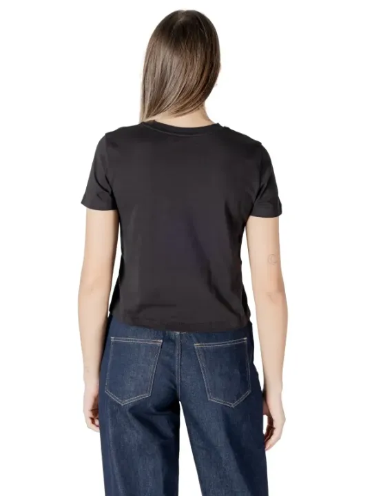 Calvin Klein Jeans T-Shirt Schwarz | online kaufen