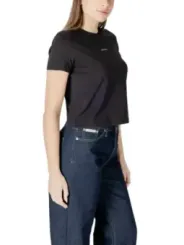Calvin Klein Jeans T-Shirt Schwarz | online kaufen