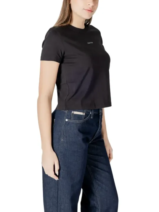 Calvin Klein Jeans T-Shirt Schwarz | online kaufen
