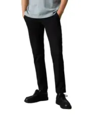 Calvin Klein Jeans Herren Hose Schwarz | online kaufen