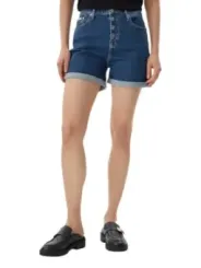 Calvin Klein Jeans Shorts Blau | online kaufen