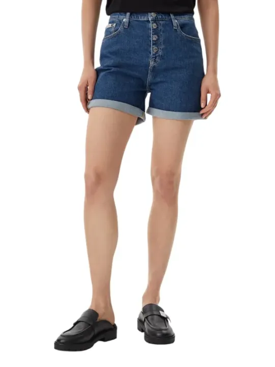 Calvin Klein Jeans Shorts Blau | online kaufen