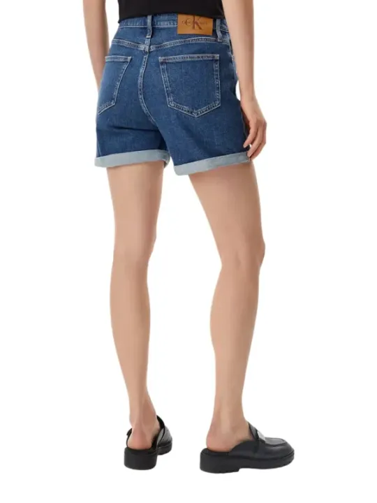 Calvin Klein Jeans Shorts Blau | online kaufen