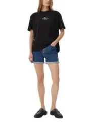 Calvin Klein Jeans Shorts Blau | online kaufen