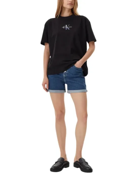 Calvin Klein Jeans Shorts Blau | online kaufen