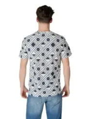 Antony Morato Herren T-Shirt Blau | online kaufen