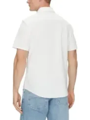 Calvin Klein Herren Hemd Weiß | online kaufen