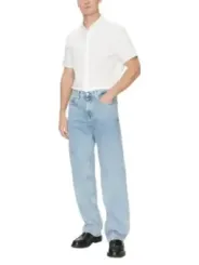 Calvin Klein Herren Hemd Weiß | online kaufen