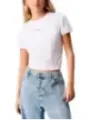 Calvin Klein Jeans T-Shirt Weiß | online kaufen