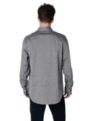 Guess Herren Hemd Grau | online kaufen
