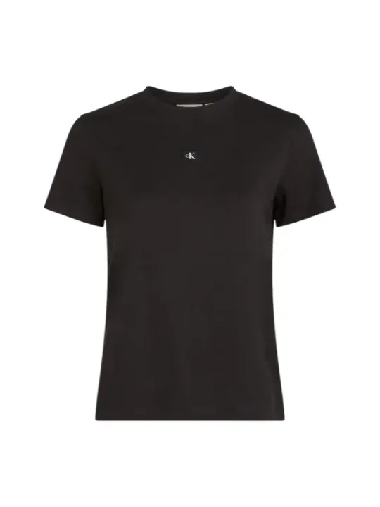 Calvin Klein Jeans T-Shirt Schwarz | online kaufen
