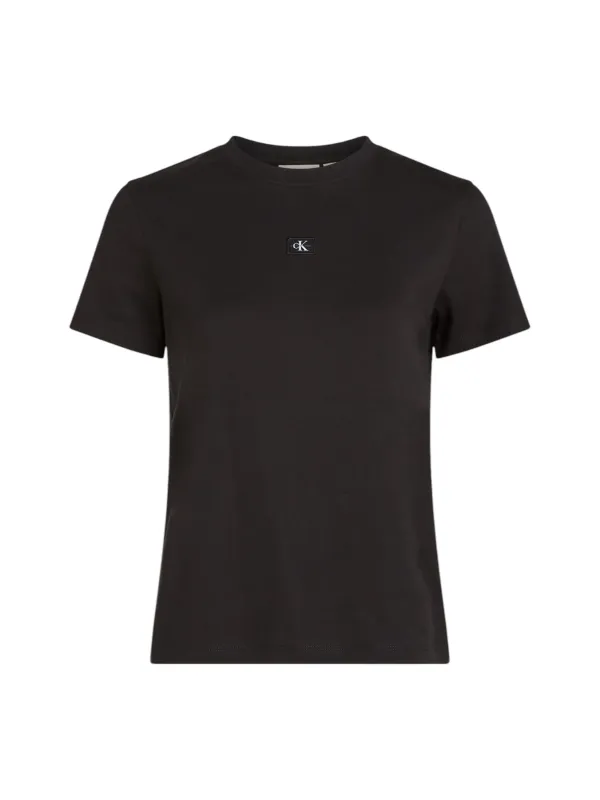 Calvin Klein Jeans T-Shirt Schwarz | online kaufen