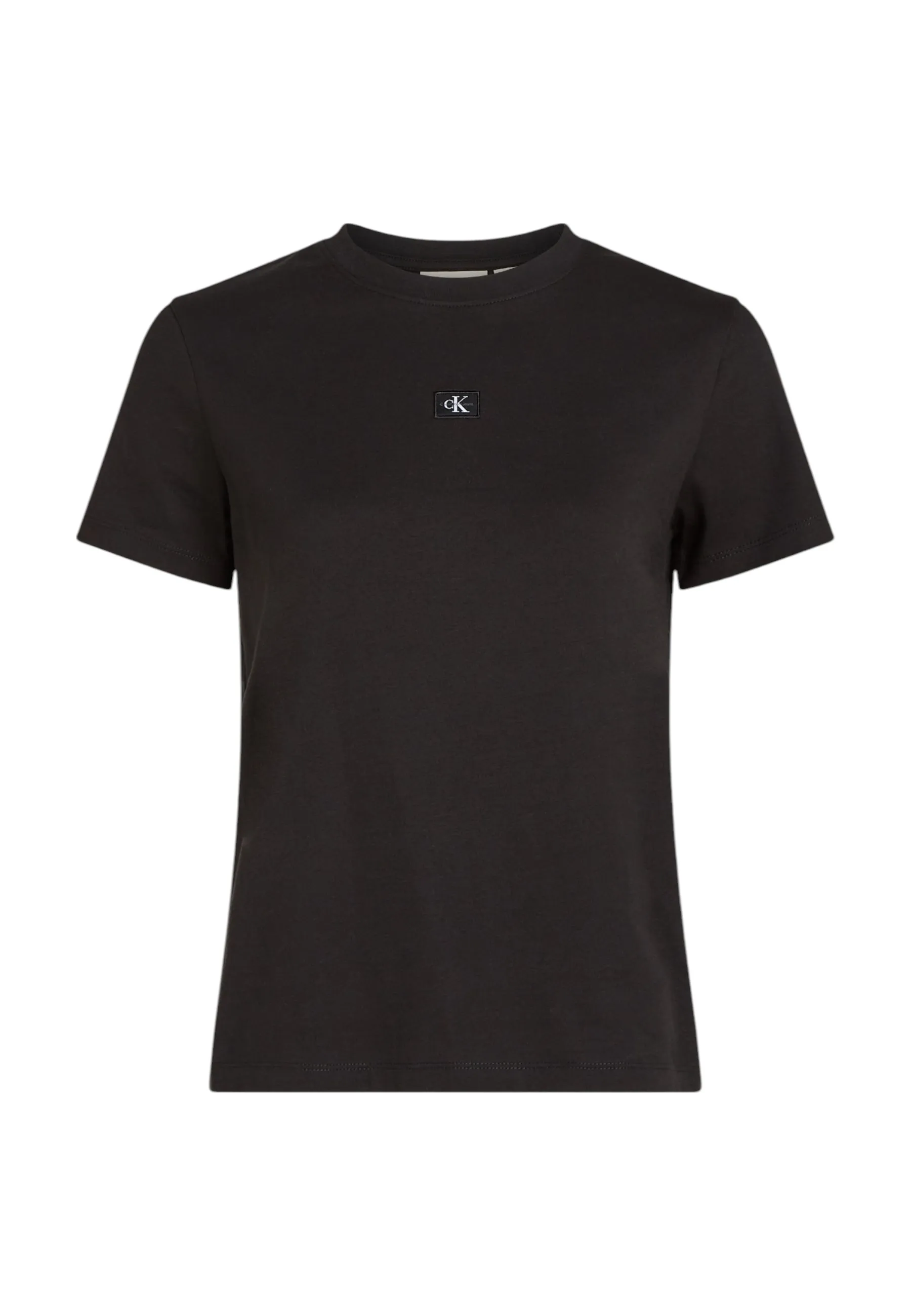 T-Shirt Schwarz 485091