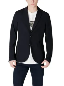 Armani Exchange Herren Sakko Schwarz leihen | Flex-Fashion