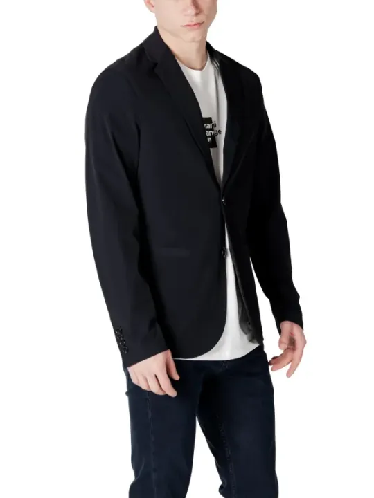 Armani Exchange Herren Sakko Schwarz | online kaufen