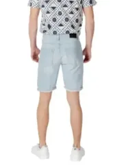 Antony Morato Herren Bermudas Blau | online kaufen