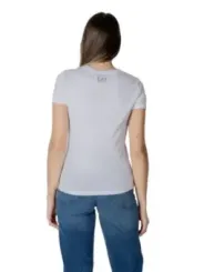 Ea7 T-Shirt Weiß | online kaufen