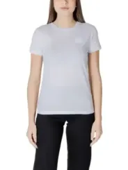 Armani Exchange T-Shirt Weiß | online kaufen