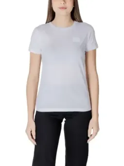 Armani Exchange T-Shirt Weiß leihen | Flex-Fashion Verleih