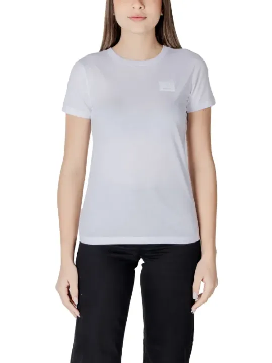 Armani Exchange T-Shirt Weiß | online kaufen