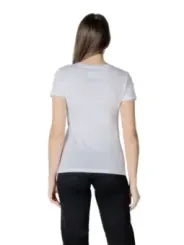 Armani Exchange T-Shirt Weiß | online kaufen