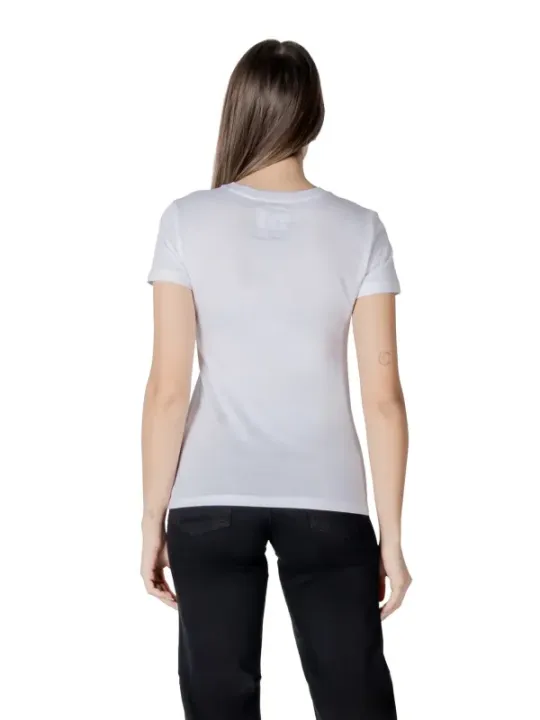 Armani Exchange T-Shirt Weiß | online kaufen