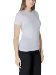 Armani Exchange T-Shirt Weiß | online kaufen