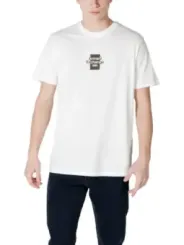 Armani Exchange Herren T-Shirt Weiß | online kaufen