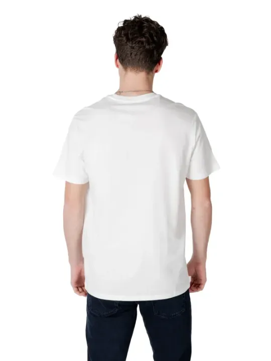 Armani Exchange Herren T-Shirt Weiß | online kaufen