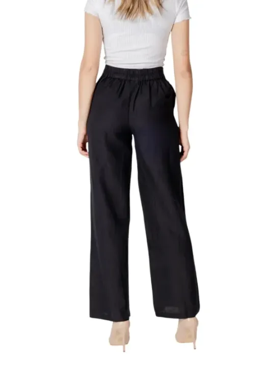 Vila Clothes Hose Schwarz | online kaufen