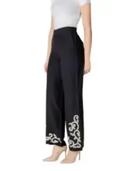 Vila Clothes Hose Schwarz | online kaufen