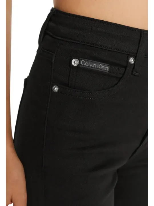 Calvin Klein Jeans Jeans Schwarz | online kaufen