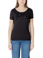 Ea7 T-Shirt Schwarz | online kaufen