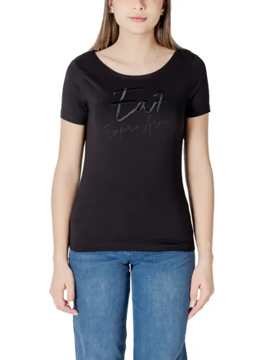 Ea7 T-Shirt Schwarz | online kaufen